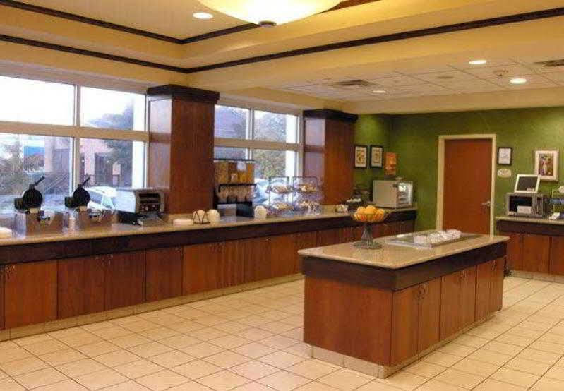 威廉斯堡万豪费尔菲尔德套房酒店 外观 照片