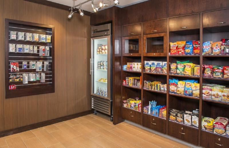 威廉斯堡万豪费尔菲尔德套房酒店 外观 照片